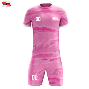 Conception personnalisée sublimation prix de gros vêtements de sport football uniformes de football maillots de football uniforme de football - Product Image 1