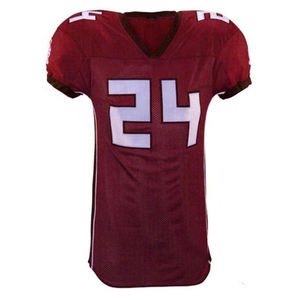 ชุดเครื่องแบบอเมริกันฟุตบอลระบายอากาศได้ดีดีไซน์ใหม่ - Product Image 2