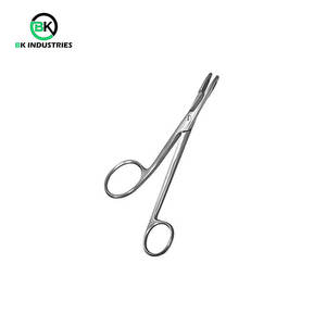 Porte-aiguilles chirurgical de précision avec prise confortable Porte-aiguilles orthopédique durable pour applications médicales - Product Image 1