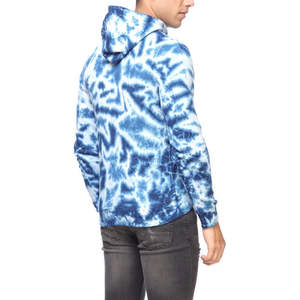Top Trend <b>Men's</b> Tie Dye hoodies Custom Made Lightweight and Breathable 100% Cotton Comfortable and Durable - Product Image 3