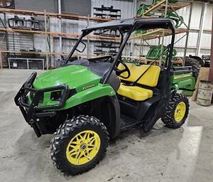 2020 pour John Deere Gator XUV Premium véhicule utilitaire électrique monocylindre 2 temps tondeuse à gazon de qualité industrielle - Product Image 1