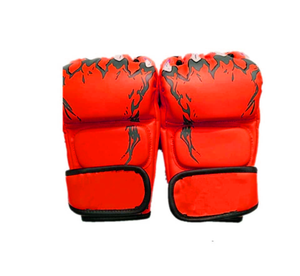 Gants de MMA en cuir de qualité supérieure, nouvelle collection 2025, grande quantité, faible MOQ, dernier design, pour adultes - Product Image 6