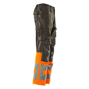 2025 Men's Trousers Work wear <b>Cargo</b> Multi Pocket <b>Pant</b> Hot Sale 6 Pockets Custom Mechanic Men's <b>Cargo</b> Work <b>Pants</b> For Unisex - Product Image 6