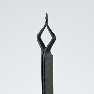 Pince à épiler professionnelle pour isolation des cils, outil fiable pour les extensions de cils et l'isolation des cils volumineux - Product Image 4