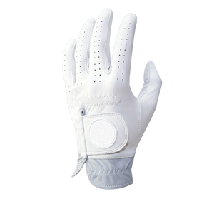 Gants de golf en cuir synthétique Cabretta de haute qualité pour la protection des mains fabriqués par un fabricant de haute qualité - Product Image 1