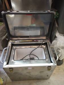 Nettoyeur et polisseuse de bijoux Vibrateur Machine à tambour de finition de polissage - Product Image 4