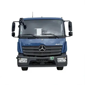 Mercedes-Benz Atego 1630L del 2018 con Trasmissione Automatica, Motore a Combustione Interna a Benzina 3.5L, 220kW (299 CV) - Product Image 1