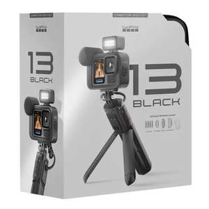 Caméra d'action originale Go Pro Hero13 Black, édition créateurs, Go Pro HERO13 5.3K 60+ étanche - Product Image 4