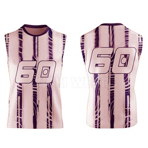 Uniforme de Fútbol Americano 7v7 de Secado Rápido, Nuevo Diseño, Transpirable, Venta al por Mayor - Product Image 3