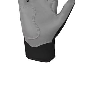 Guantes de Bateo de Béisbol de Alta Calidad, Antideslizantes, de Cuero, Diseño Personalizado, Guantes Deportivos de Softbol para Hombre con Excelente Agarre y Protección - Product Image 5