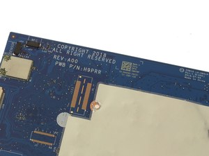 Nuevo ordenador portátil para Dell Chromebook 11 3100 2 en 1 N4020 4G 32GB Placa de sistema Celeron N4020 1,1 GHz Dual Core 0MW26R MW26R - Product Image 3