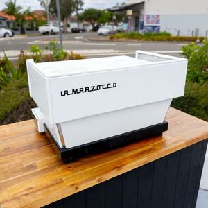 ST inea Classic 2 Group <b>Coffee</b> <b>Machine</b> – Custom White <b>coffee</b> <b>machine</b> - Product Image 3