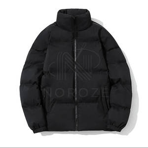 Venta directa de fábrica Chaquetas de burbujas Ropa cómoda y chaquetas de invierno de burbujas de talla grande para adultos - Product Image 1