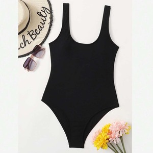 Traje de baño para mujer Ropa de playa Natación Transpirable Mujeres Una pieza Atlético Lap Natación Competición Traje de baño de carreras - Product Image 5