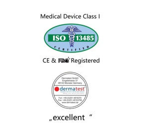 Cinta médica de silicona para fijación, 4cm x 300cm - Product Image 6