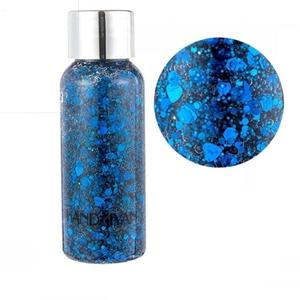 Striscia di Gel per unghie #90093 effetto Glitter accessorio per Nail Art Versatile - Product Image 1