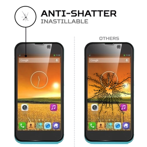 ฟิล์มกันรอยหน้าจอ ANTISHOCK สำหรับ Zopo ZP700 Cuppy ฟิล์มกันรอยหน้าจอโทรศัพท์มือถือระดับพรีเมียม - Product Image 4