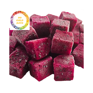 Fruit du dragon congelé IQF en gros bon prix en vrac - Product Image 1