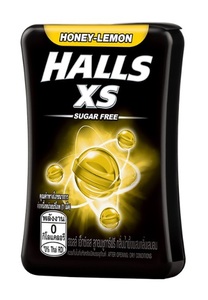 Popular Candy Brand Halls XS Venta al por mayor Dulces de caramelo sin azúcar disponibles en 5 sabores diferentes - Product Image 2