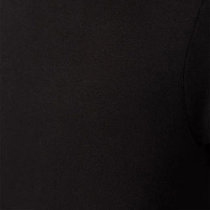 Sweat-shirt en coton organique à logo personnalisé 100% col rond de haute qualité pour l'hiver sérigraphie en soie à motif solide - Product Image 6