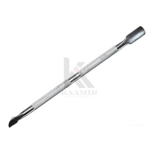 Outil de beauté en acier inoxydable de poussoir de cuticule d'ongle de logo personnalisable en gros avec le prix concurrentiel - Product Image 4