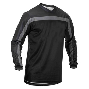 Personnalisez votre propre logo à manches longues mx motocross maillot électro moto t-shirts tout-terrain équitation course moto porte - Product Image 3