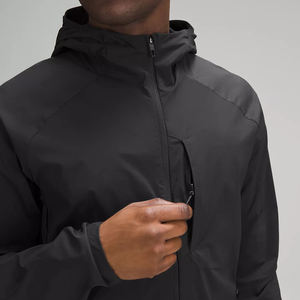 Chaqueta Bomber de Diseñador para Hombre, Talla Grande, con Bordado, Estilo Urbano Impermeable - Product Image 4