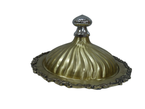 Plato para servir comida de acero inoxidable de forma Rectangular de alta venta para bodas y platos Dinningbware S de Hotel en precio al por mayor - Product Image 4