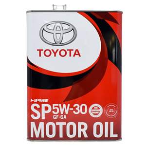 L'huile moteur Toyota multi-grade disponible pour les moteurs à essence et diesel prend en charge des moteurs plus propres et réduit les émissions - Product Image 5