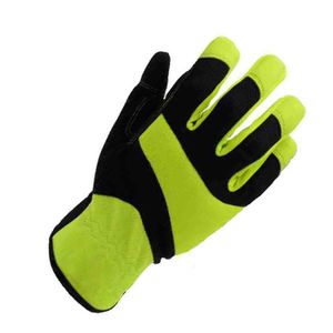 Good Quality Working Gloves Manufacturer Custom <b>Safety</b> Gloves <b>Safety</b> Work Wear Windproof Mechanical <b>Safety</b> Gloves - Product Image 2