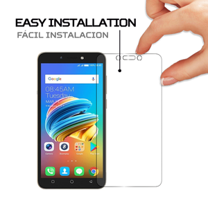 ฟิล์มกันรอยหน้าจอ ANTISHOCK สำหรับโทรศัพท์มือถือเทคโน ป๊อป 1 พรีเมียม - Product Image 3