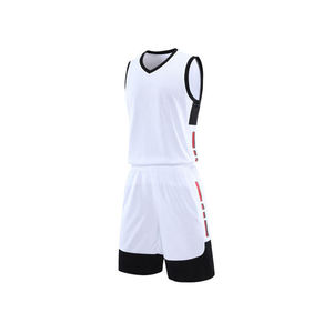 Nouvelle Collection de Vêtements de Basketball du Fabricant – Tenues de Sport à Séchage Rapide, Maillots de Basketball Personnalisés en Gros - Product Image 6