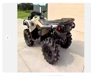 Nouveau véhicule tout-terrain industriel DIY Outlander 1000 XRM 4X4 Cforce OEM/ODM avec garantie de 3 ans - Product Image 2