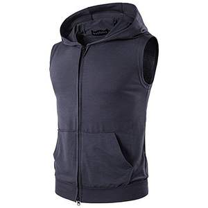 Top activo sin mangas de alta calidad para mujer Ropa atlética cómoda y suave para exteriores con MOQ bajo - Product Image 1