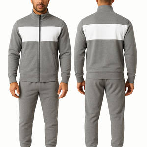 Chándal transpirable ligero de alta calidad para hombre, chándal para uso informal, ropa de moda, chándales de manga larga para hombre, - Product Image 4