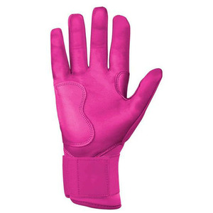 Gants de baseball en cuir de chèvre de qualité supérieure, légers et très vendus, antidérapants, élastiques et doux, pour jeunes et adultes - Product Image 2
