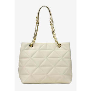Sac bandoulière structuré en cuir Ruga véritable - Fabriqué en Italie - Art. 25360 - Product Image 1