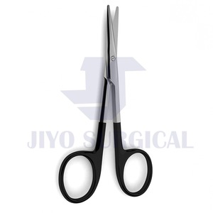 Tijeras Metzenbaum de tendencia superior rectas 23cm disección estéril fuente de alimentación Manual de un solo uso para cantidad a granel - Product Image 5