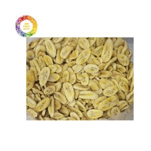 ชิปกล้วยกรอบคุณภาพสูง100กล้วยแท้จากข้อมูลทองคำ99ข้อมูลในเวียดนาม - Product Image 2