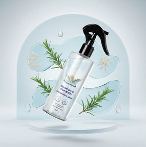 Spray para el Crecimiento del Cabello con Agua de Arroz Hidratante, Paquete Personalizado, Bruma Capilar Natural y Orgánica, Suero para el Crecimiento del Cabello con Romero - Product Image 3