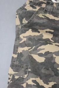 Vente en gros de pantalons streetwear avec logo personnalisé pour hommes avec bretelles/pantalons tactiques nouveau design - Product Image 6