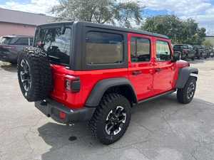 Jeep Wrangler Rubicon 2024, Volante a la Derecha/Izquierda, 4 Puertas, 4x4, Motor Turbo de Gasolina de 2.0L, Transmisión Automática de 8 Velocidades, SUV/Crossover - Product Image 4