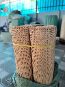 Cinta de caña de ratán ExportReady: natural, tejida para decoración de interiores, proveedor de Vietnam elaborado para el mercado internacional de muebles - Product Image 5