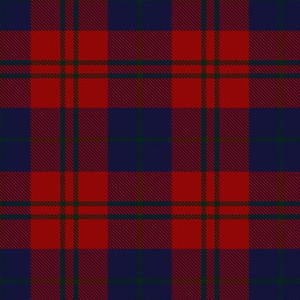 Người đàn ông của tartan kilt 8-yard wotherspoon clan biểu tượng tùy chỉnh 16oz Acrylic len tartan tuba phong cách điều chỉnh các tính năng làm bằng bông - Product Image 2