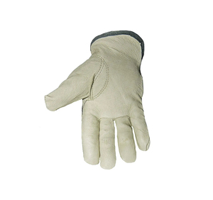 ถุงมือหนังระบายอากาศได้ดีปรับแต่งได้สำหรับใช้ในชีวิตประจำวันสำหรับปั่นจักรยานตกปลาชายหาดปลูกดอกไม้ทำสวน - Product Image 4