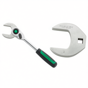 Clés à fourche robustes Stahlwille 3/8'' (taille en pouces) de haute qualité - Product Image 3