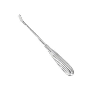 Râpe à os AUFRICHT de haute qualité courbée 220 mm 8.34 "Instruments de chirurgie plastique de largeur dentelée 9 mm - Product Image 6