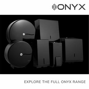 Distributeur d'accessoires de salle de bain mural carré de grande capacité Distributeur d'installations de loisirs Distributeur d'alimentation centrale en acier noir - Product Image 6