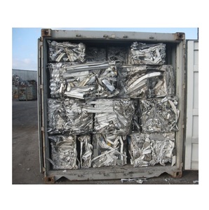 Déchets d'extrusion d'aluminium 6063 de haute qualité pour le recyclage et la fusion - Product Image 2