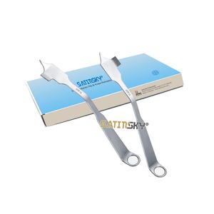 Juego de 2 Retractores de Cadera Anteriores Modificados para Cirugía de Artroplastia de Cadera, Manuales, Certificados CE, Alta Calidad - Product Image 4